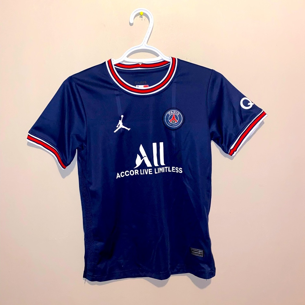 Kids PSG Neymar Jr Jersey